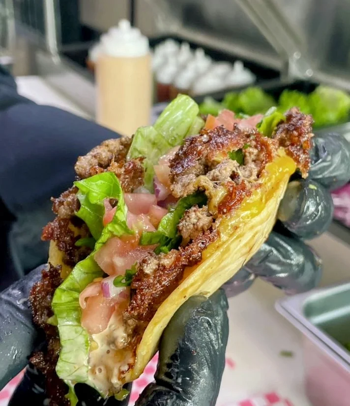 Smash Tacos - 2 Tacos