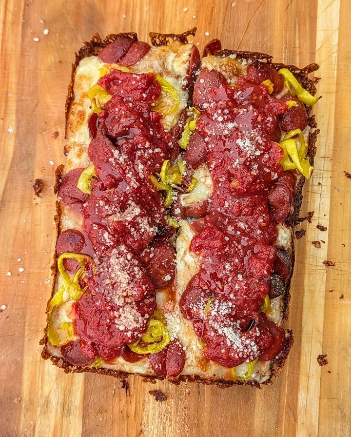 Ricott Vs Ricotta Pizza Wizard - FALL EXPRESSIONS PART TWO A SEASONAL SALAD