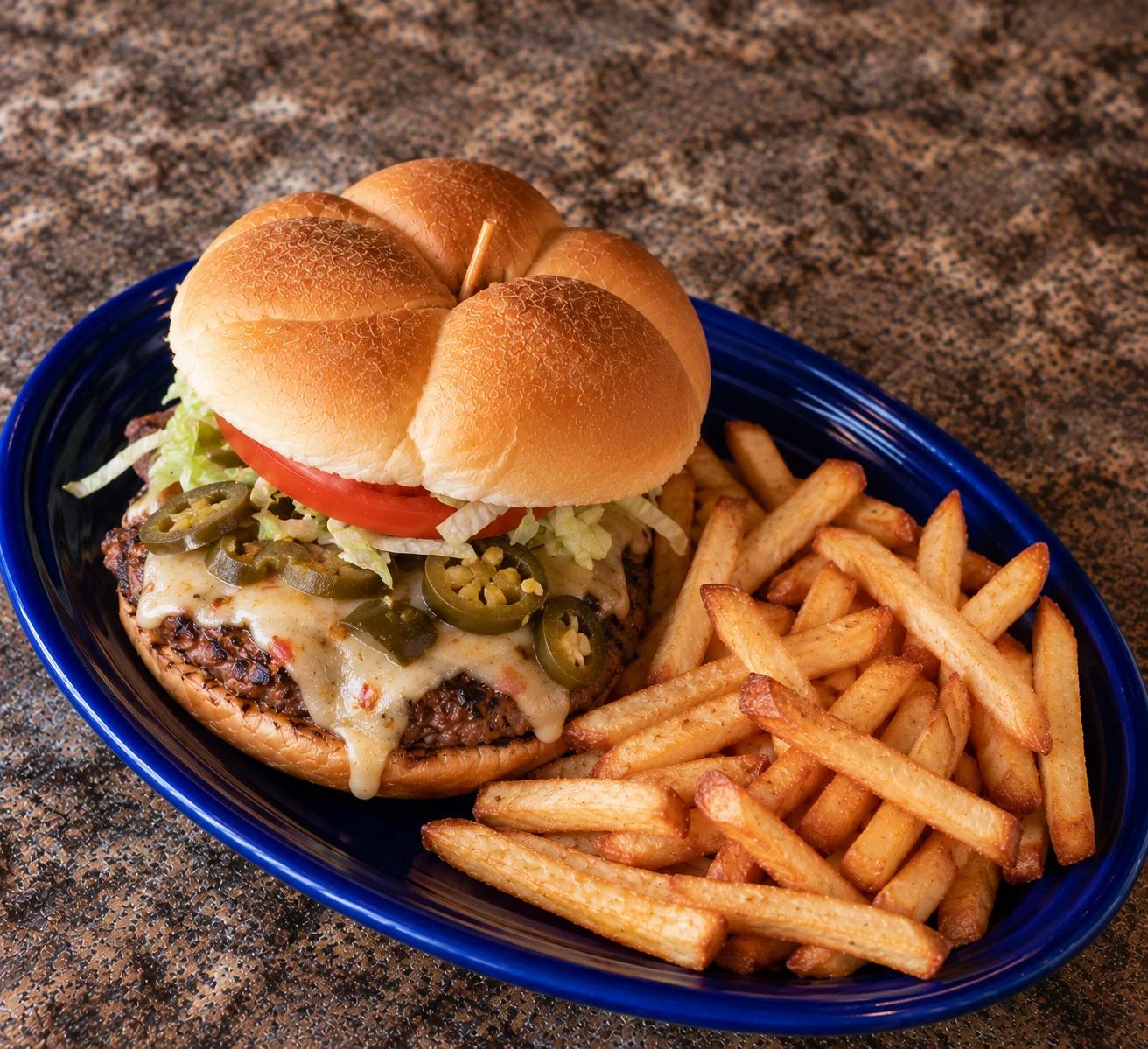 Border Burger