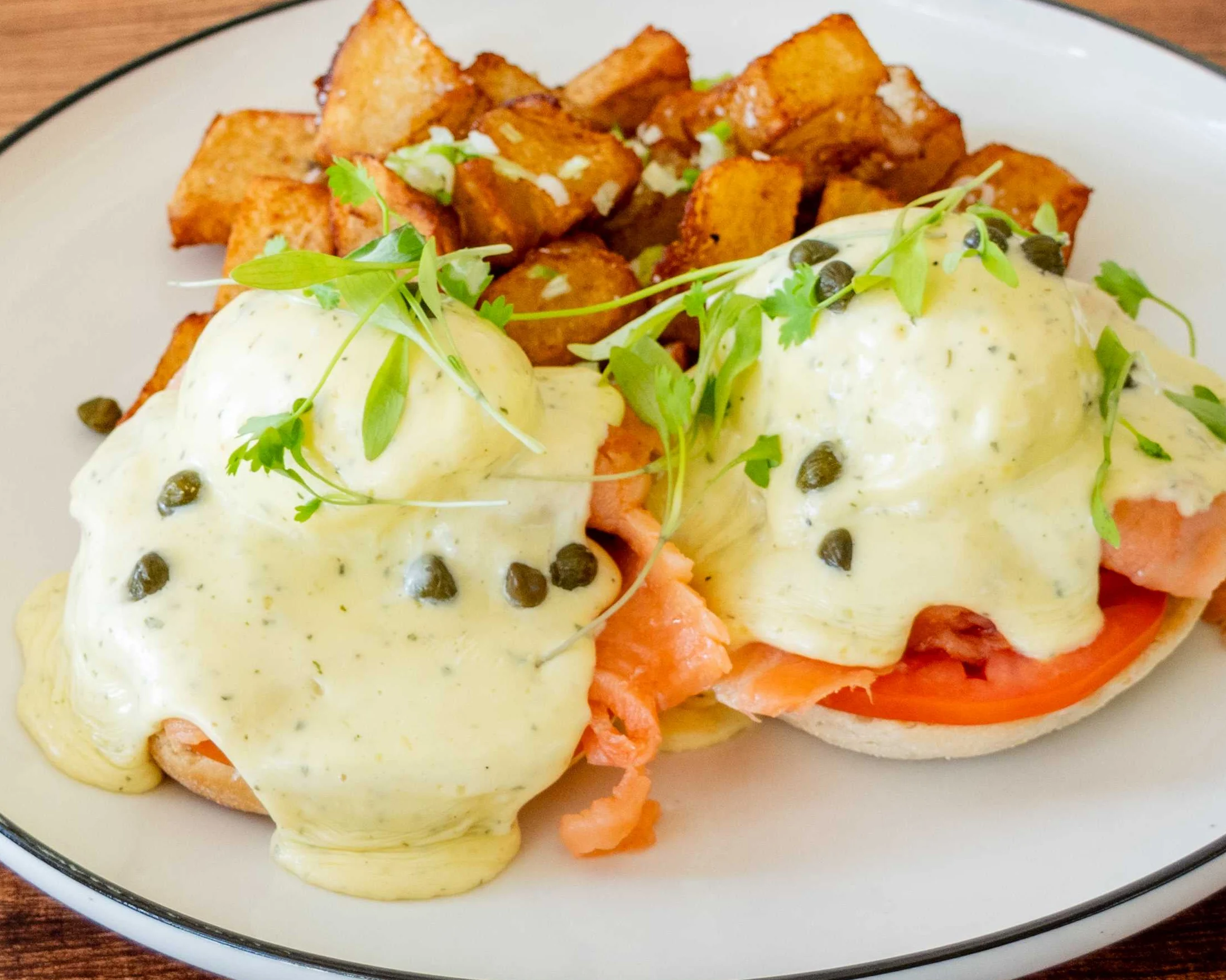 Eggs Benedicts