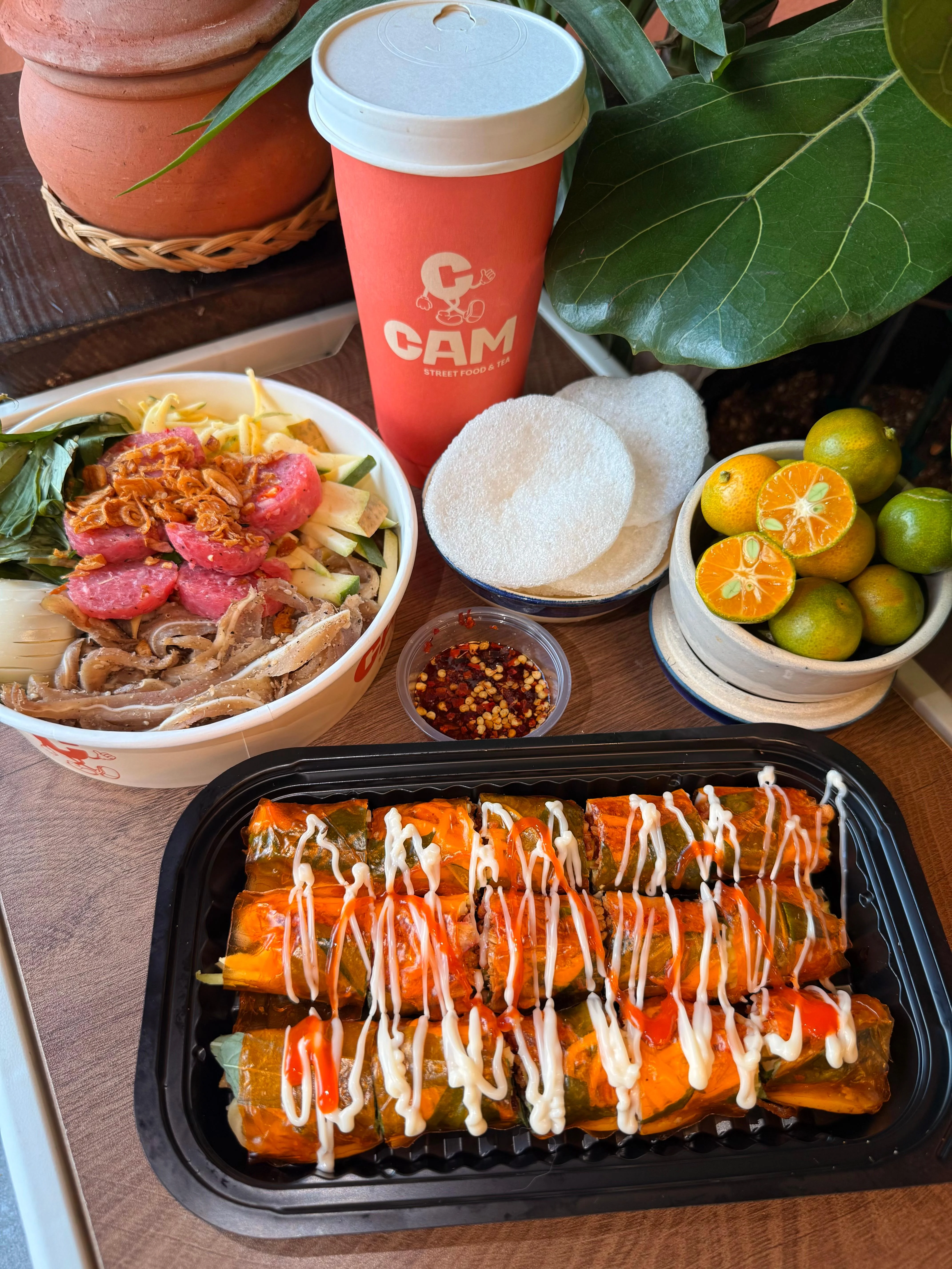 Combo Tám Chuyện