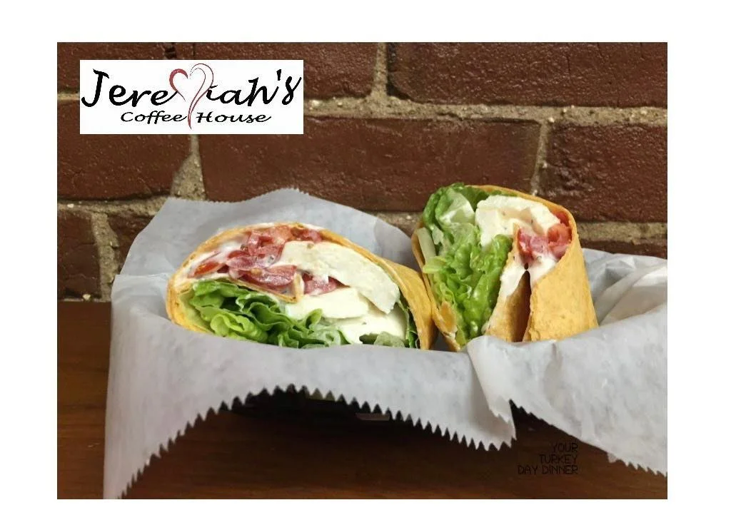 Mozzarella Wrap