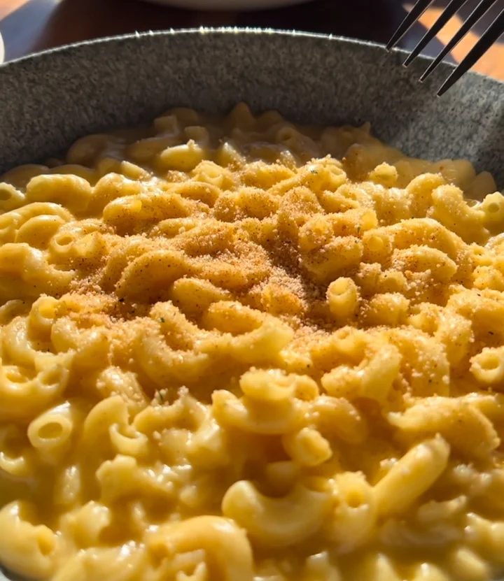 Baked Macaroni and Cheese