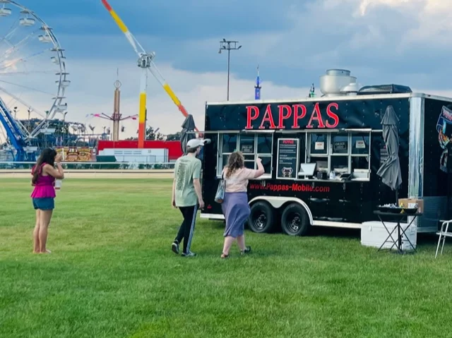 Pappas Mobile at The MD State Far=ir