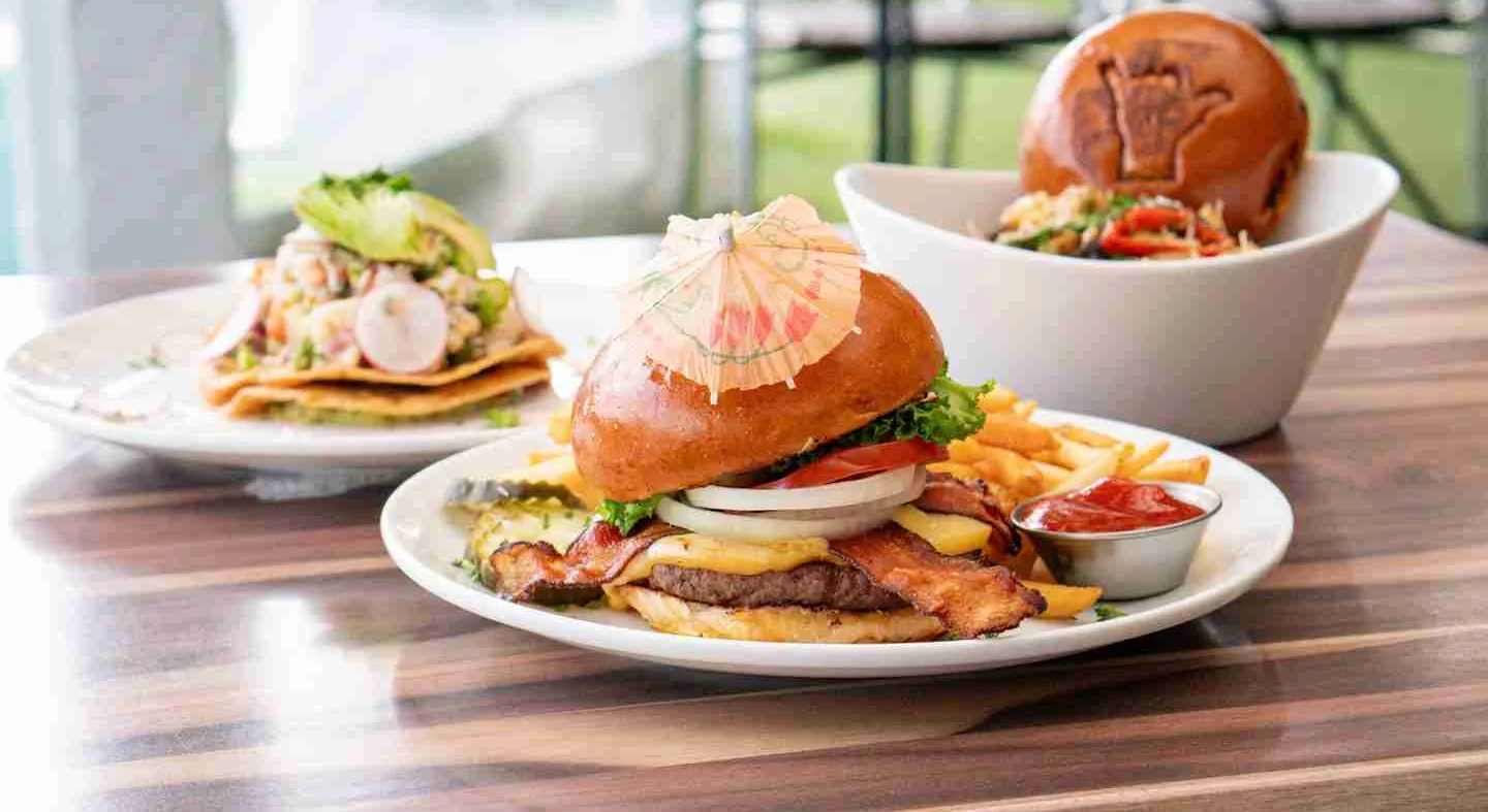 Burgers Near Me