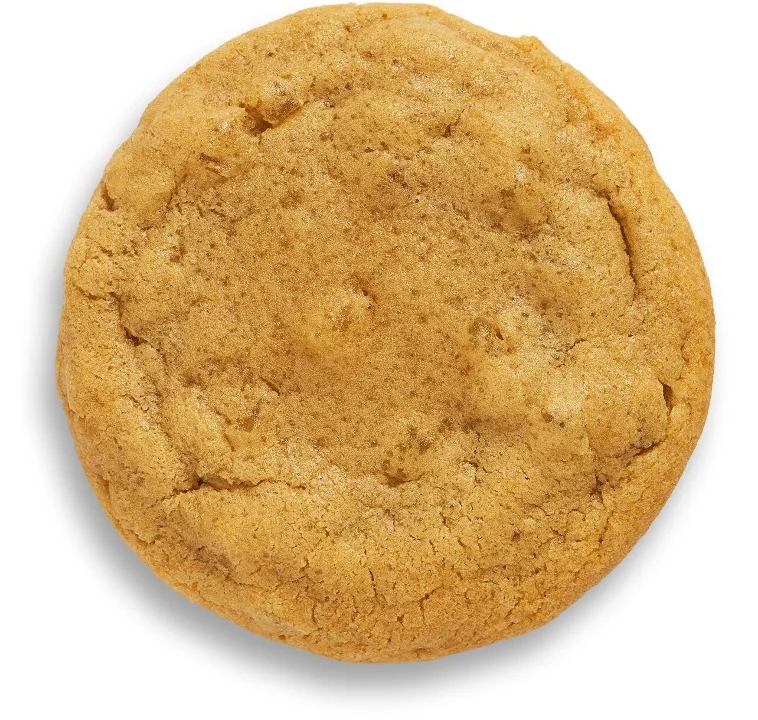 Chewy Ginger Cookie 姜香软曲奇