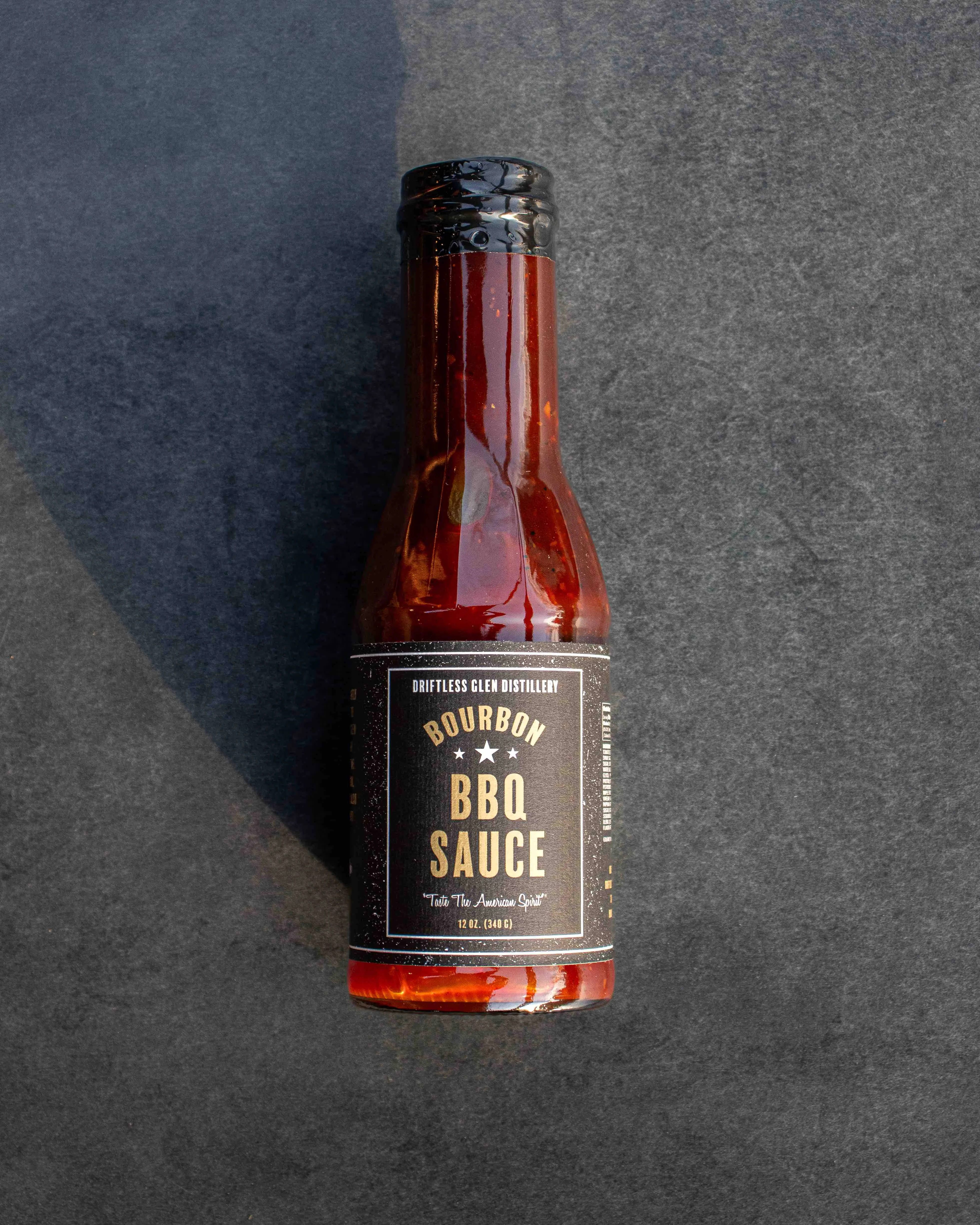 Bourbon BBQ Sauce