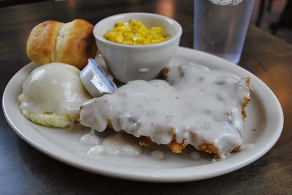 Chicken Fried Chicken