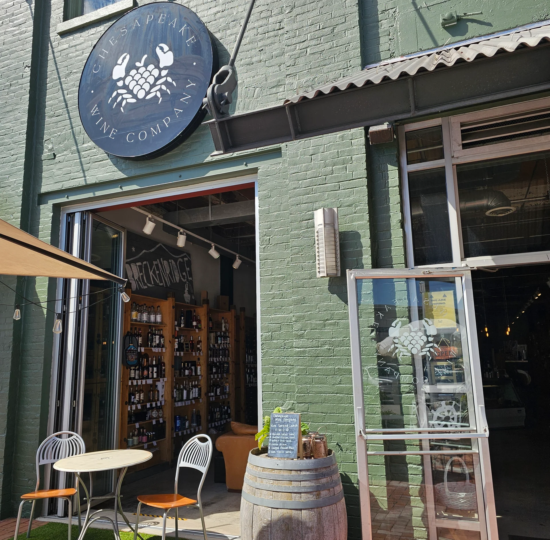 Chesapeake Wine Company photo