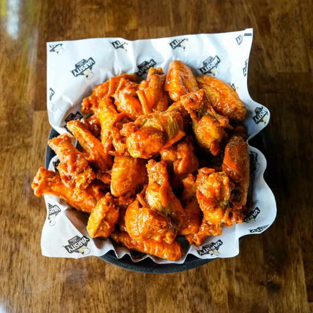 Traditional Wings 30