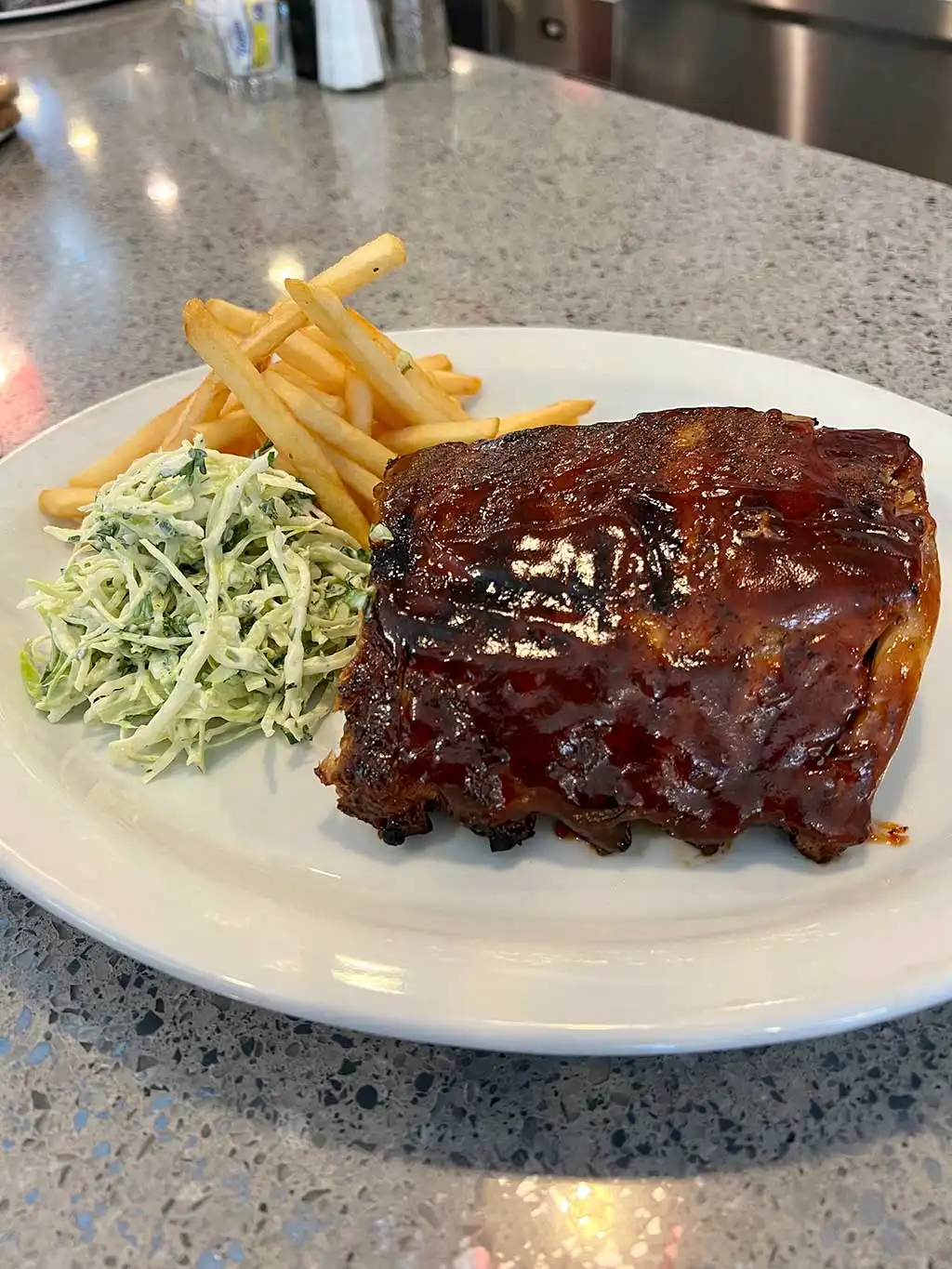 BBQ Ribs