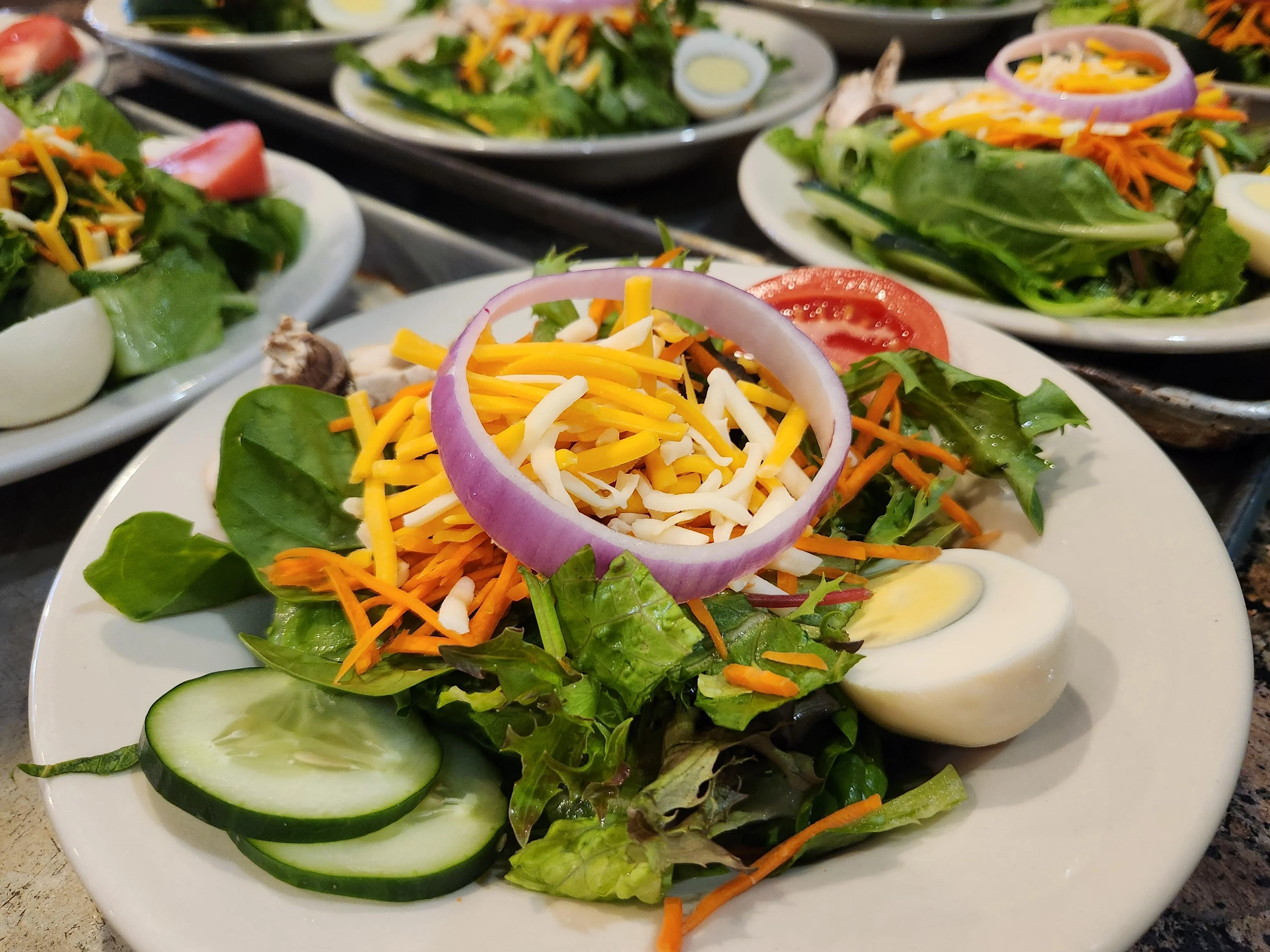 Side Salad