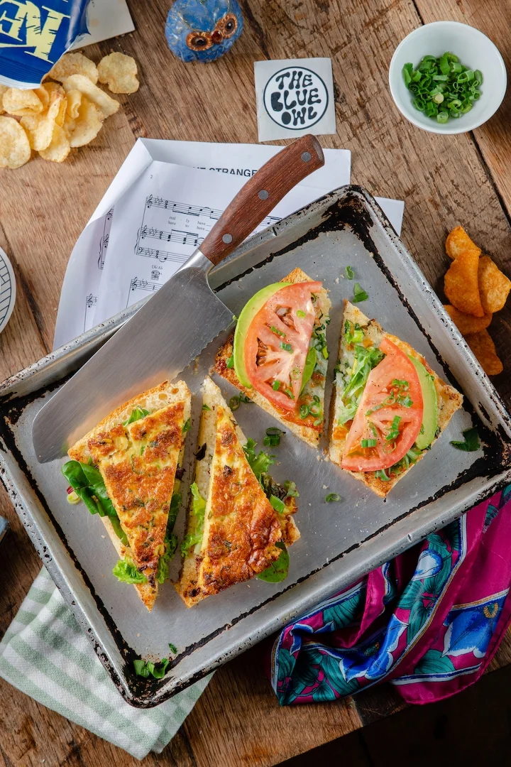 Egg Melt