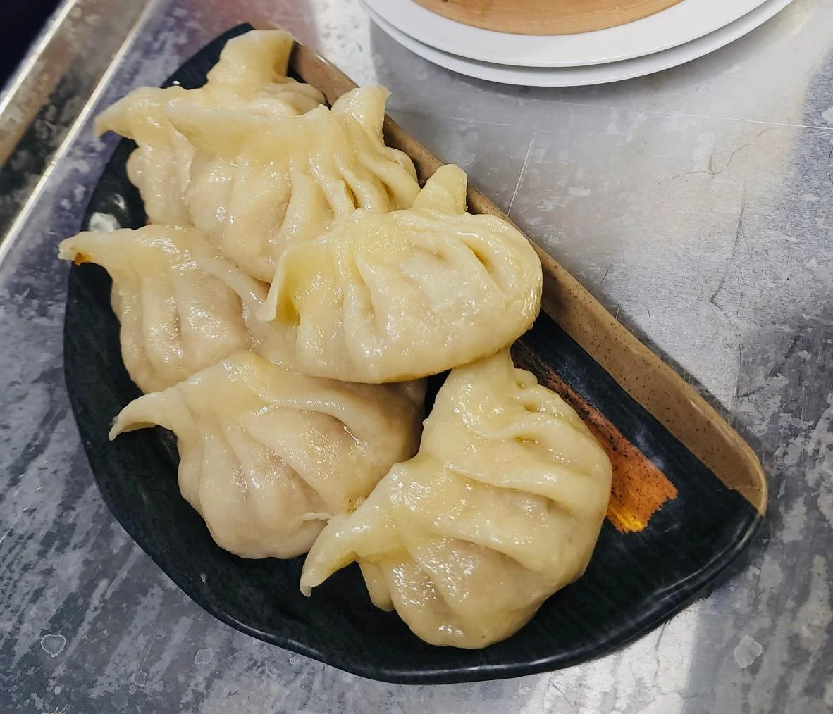 Veggie Potstickers