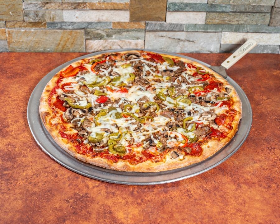 Pasquale's Pizza Co - 4690 N. St Rd 7 Suite 111. - LARGE PIZZA