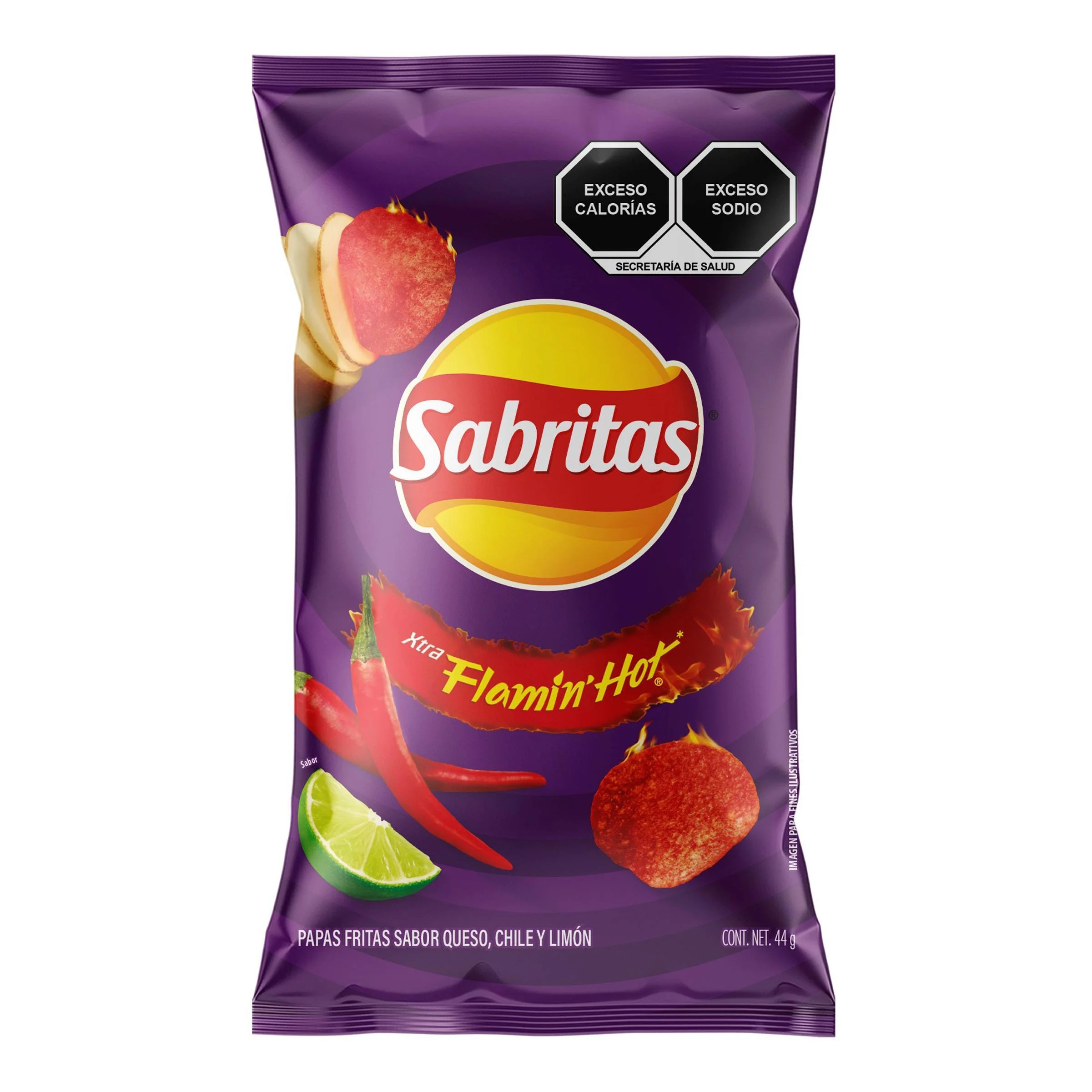 Sabritas Flamin Hot 42 g
