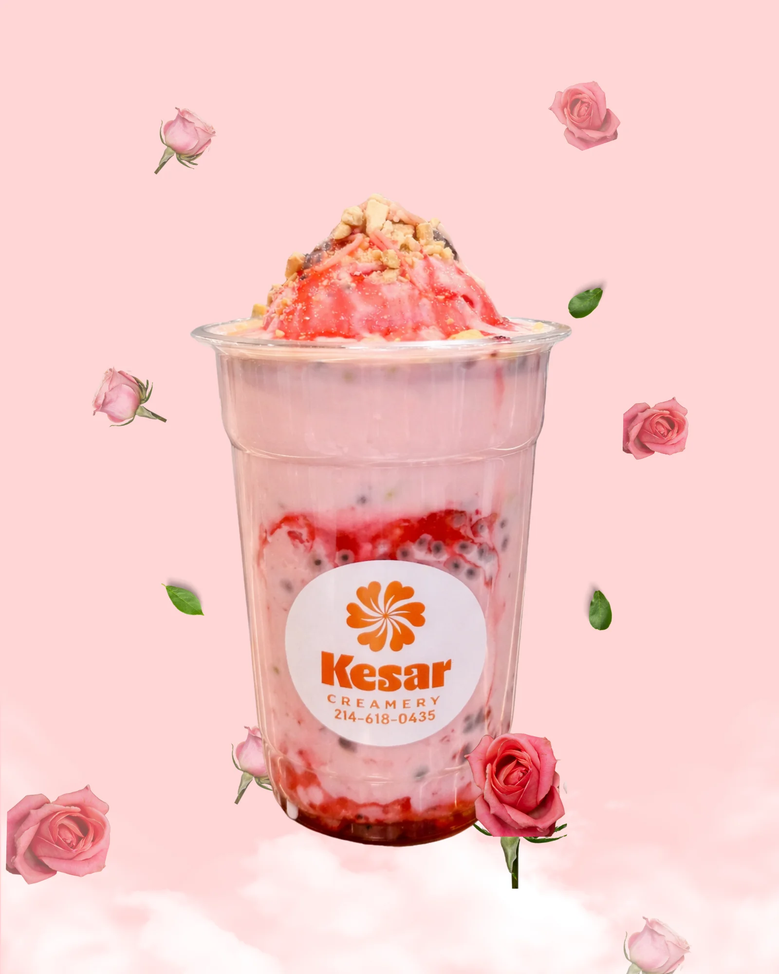 Classic Falooda