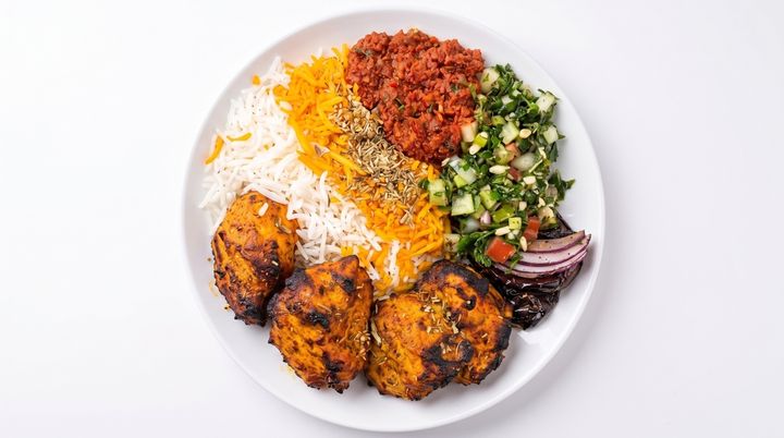 Mezze Mediterranean Grill 737 E. 47th Street, Chicago, IL 60653