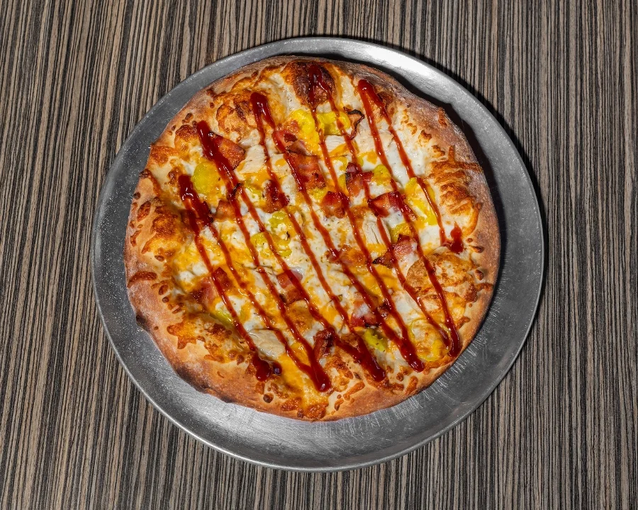 BBQ Chicken
