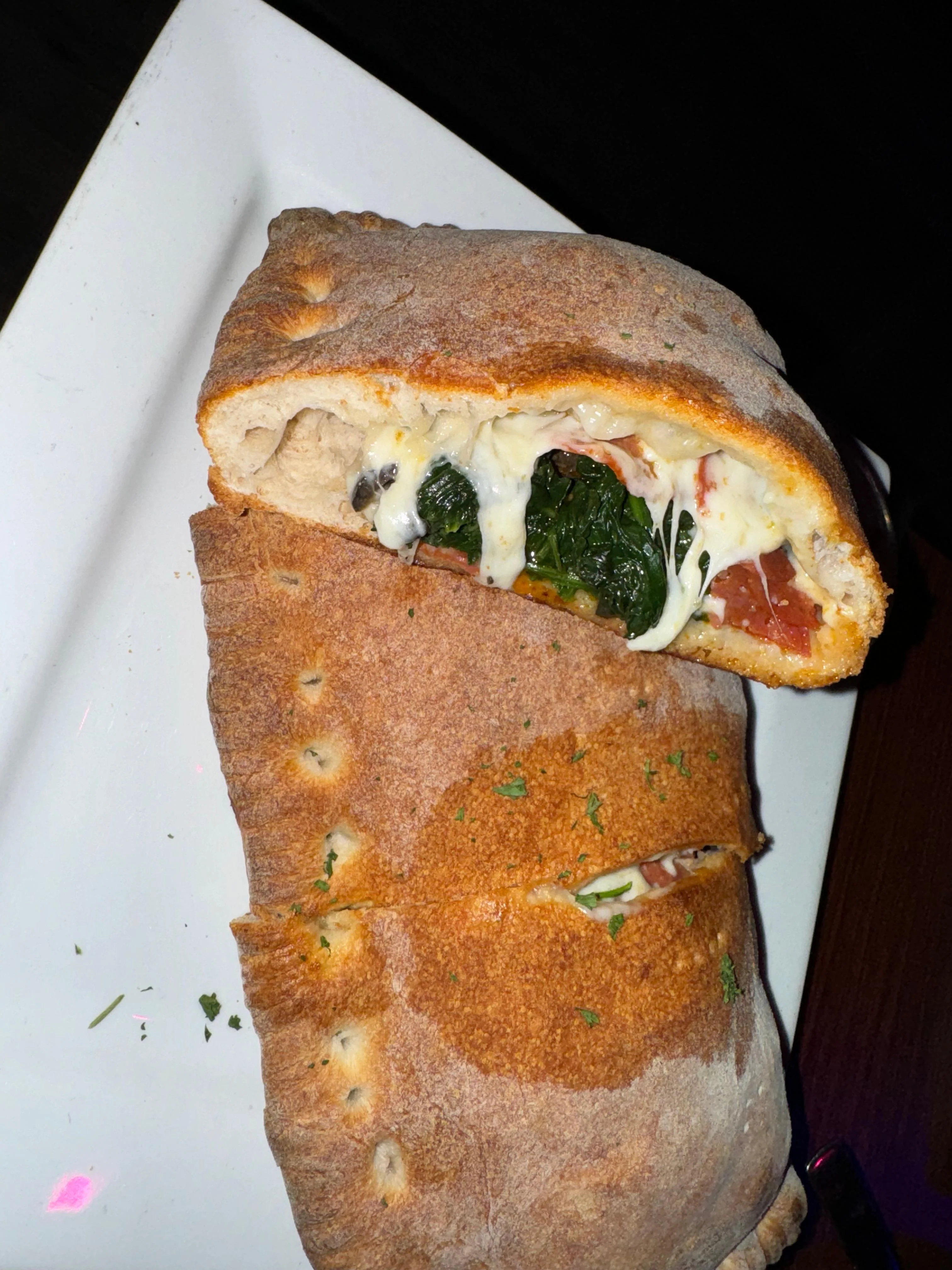 Stomboli Salumi