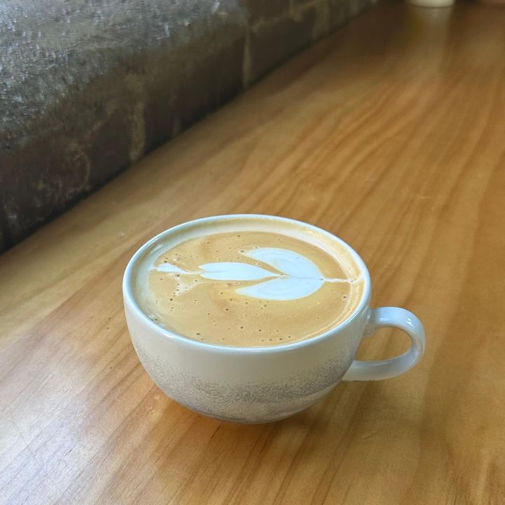 Coffee Off The Square Coffee off the Square at the Hogan