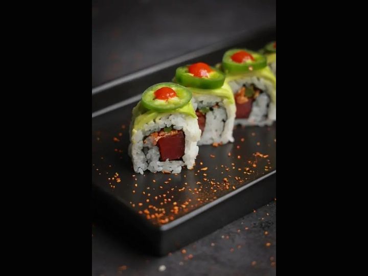 The Spicy Tuna