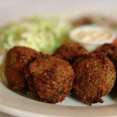 Falafel (Vegetarian)