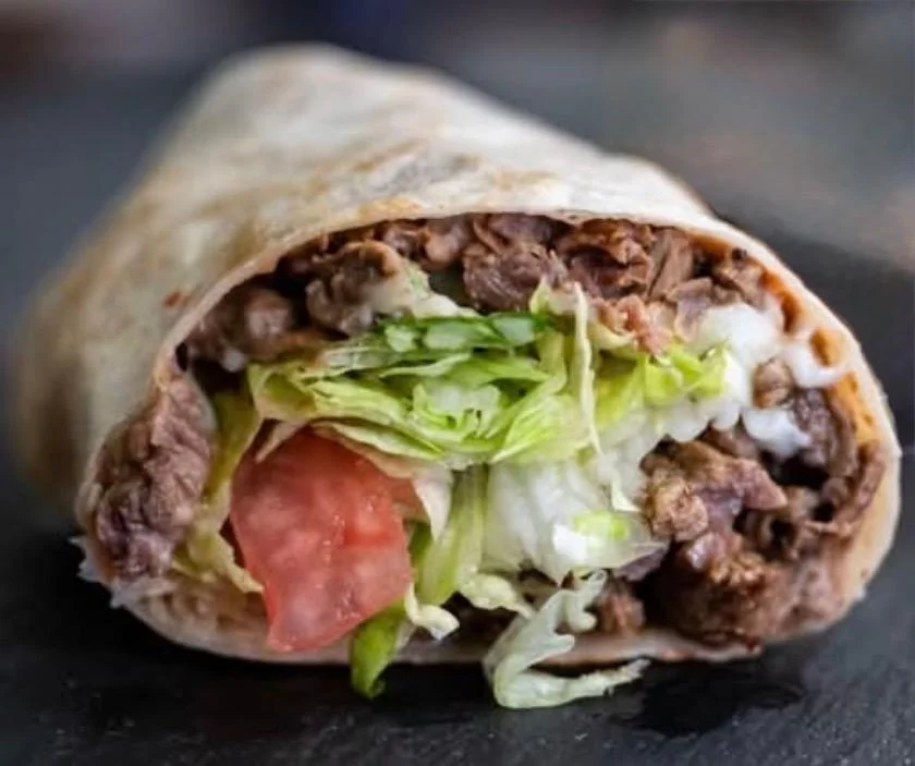 Burrito de Asada