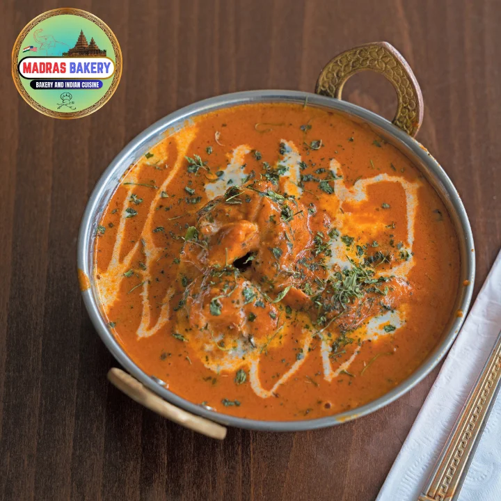 BUTTER CHICKEN