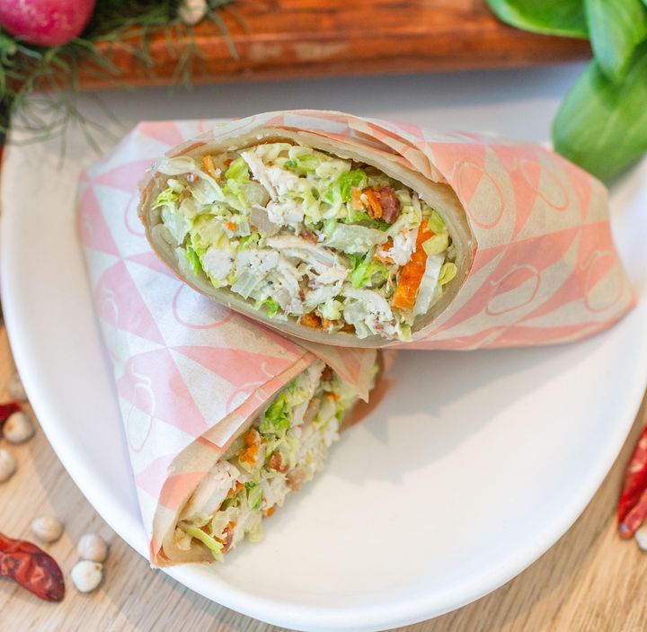 Caesar Wrap | Otherside