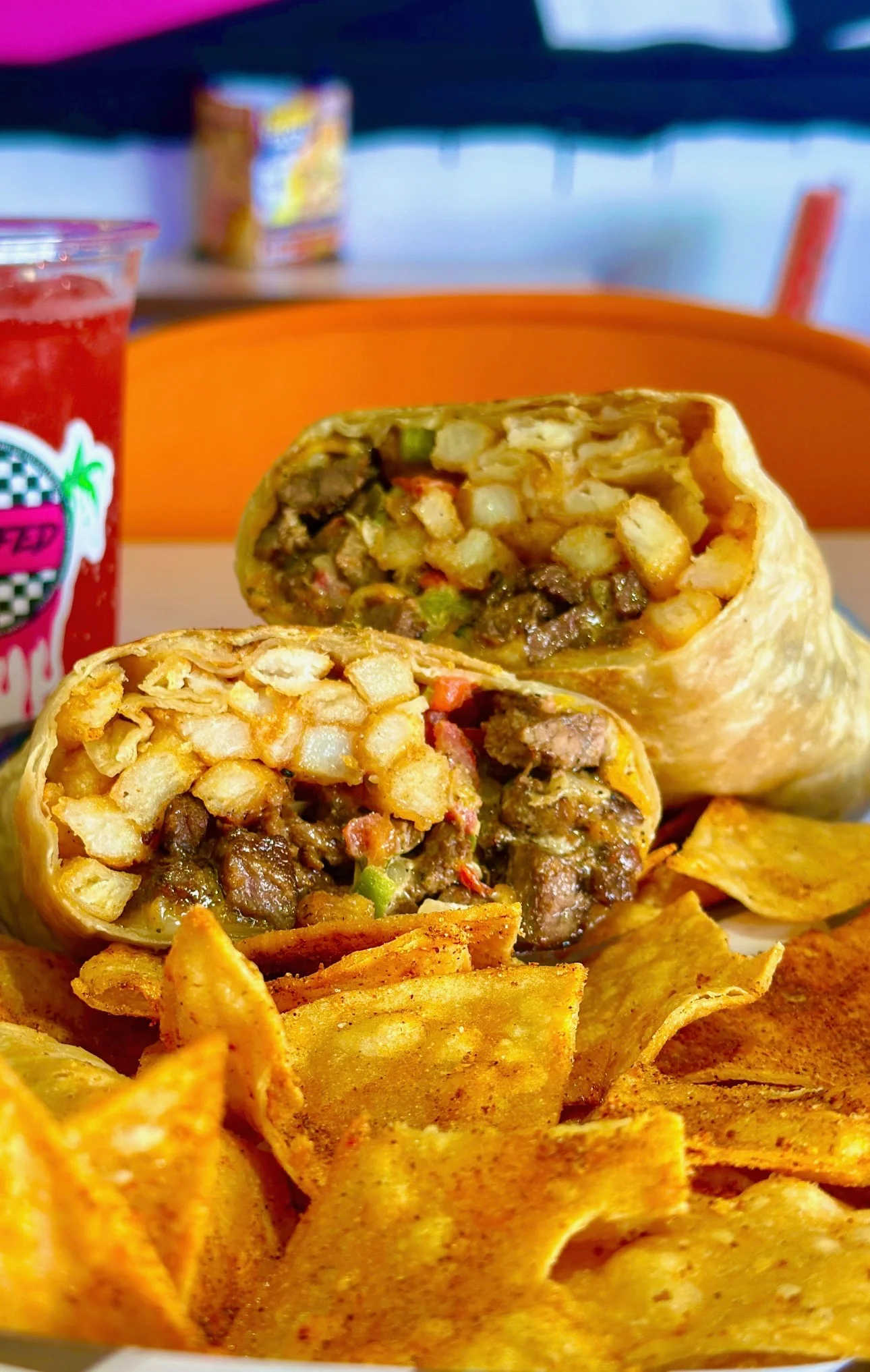 California Burrito