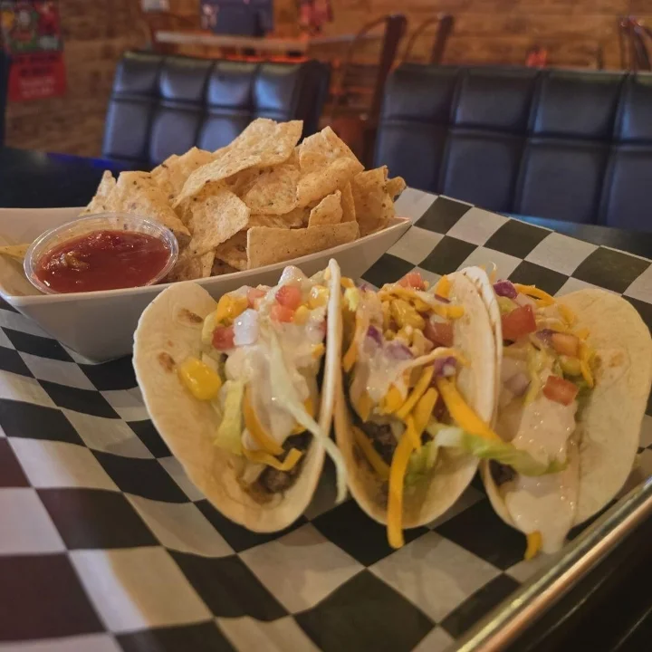 Taco Trio