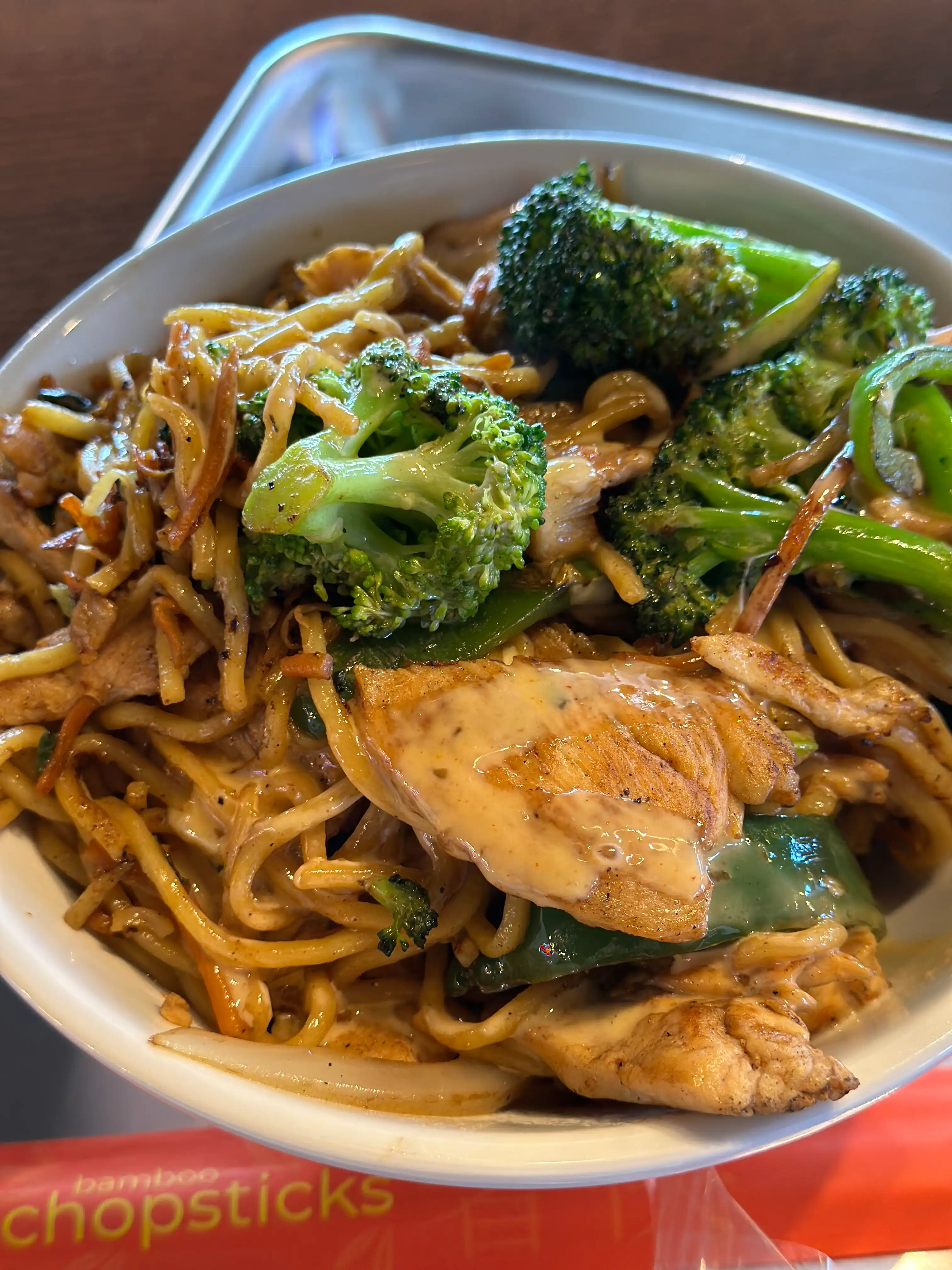 Itokos Grill Garden City Boneless Wings & Fries