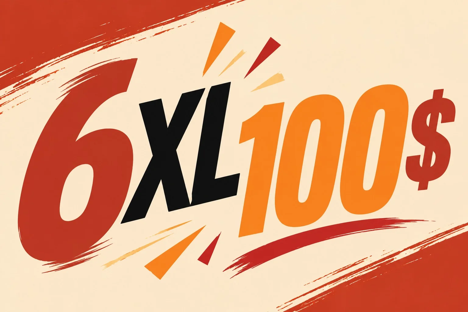 Promotional graphic for a special offer