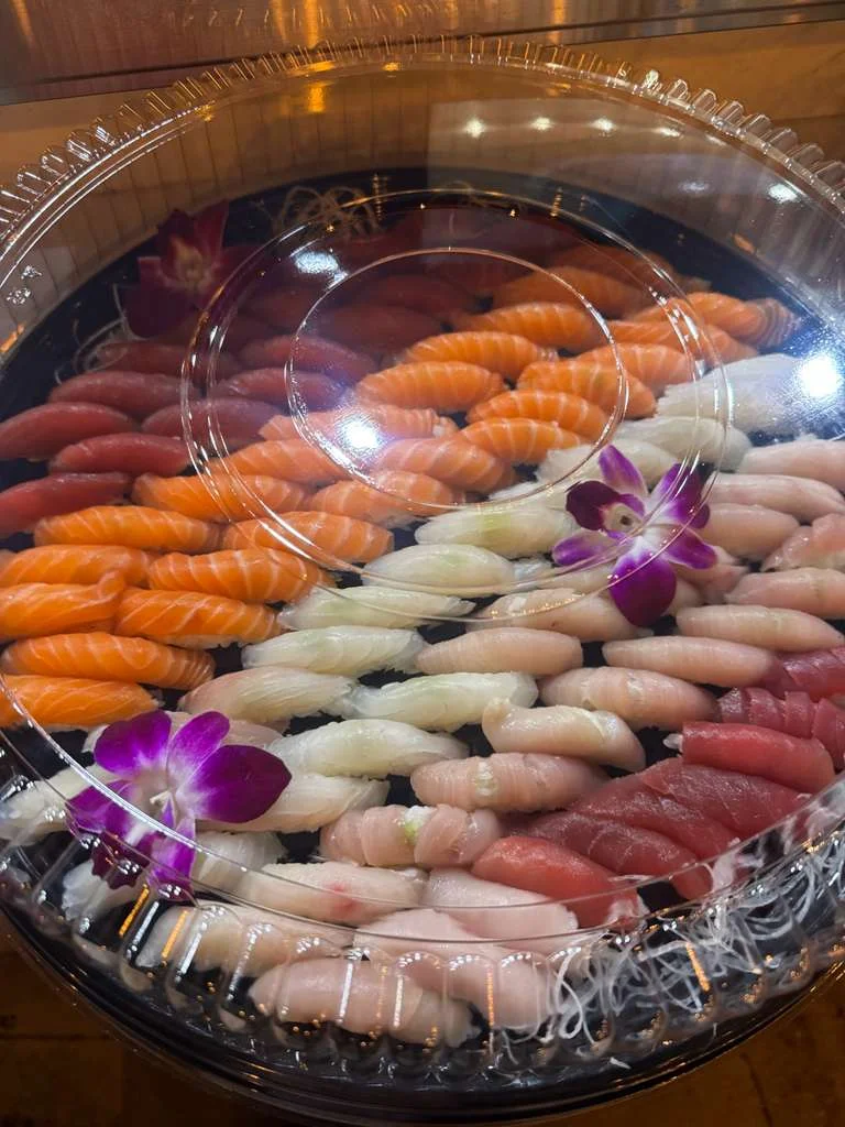 Ke-Uh Nigiris Platter