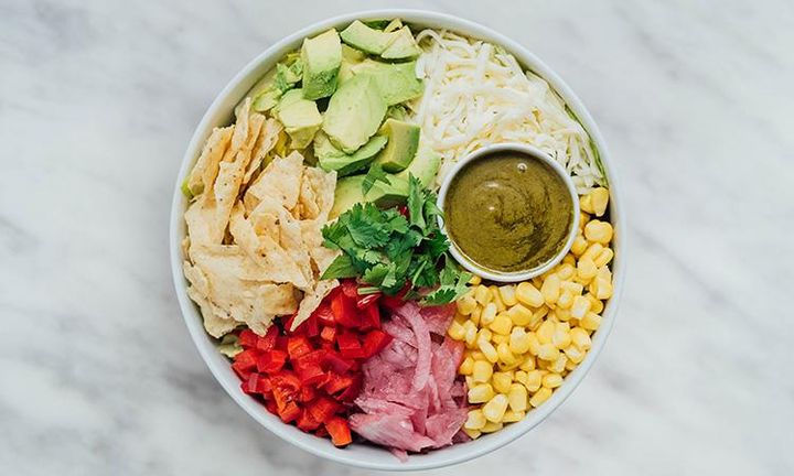 green emerald velvet dress Green Goddess Dressing – Maven Meals main image 0