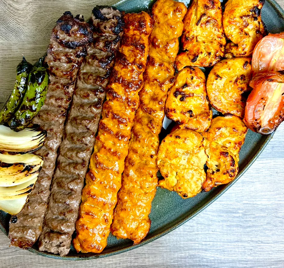 persian kebob