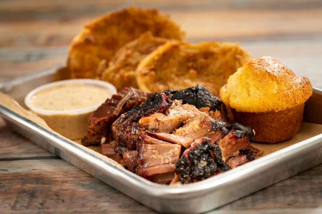 Brisket Plate