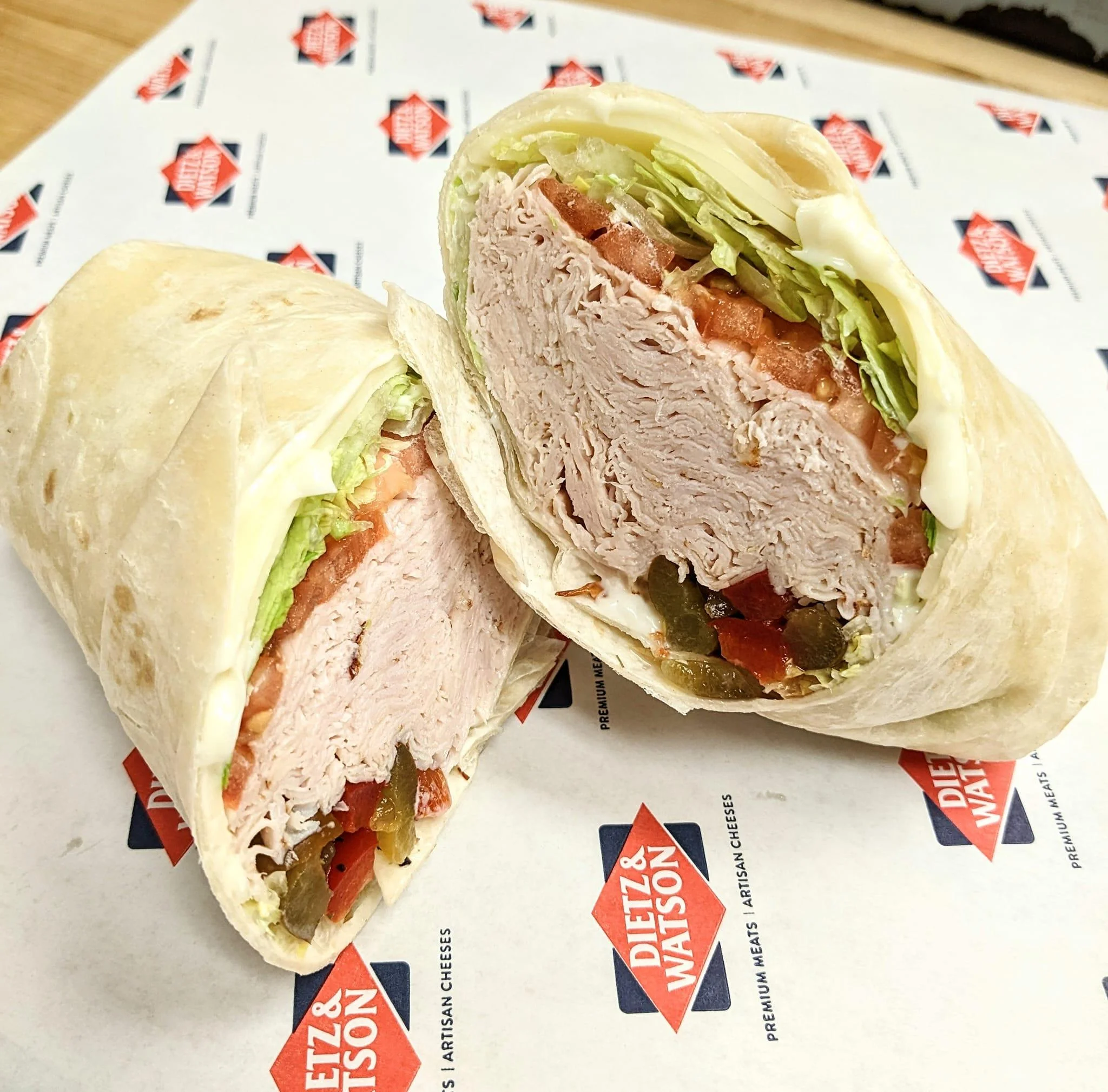 Turkey Sandwich