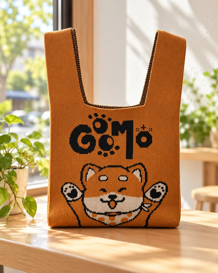 Goomo Mangofendie Tote Bag 咕茉mangofendie手提袋