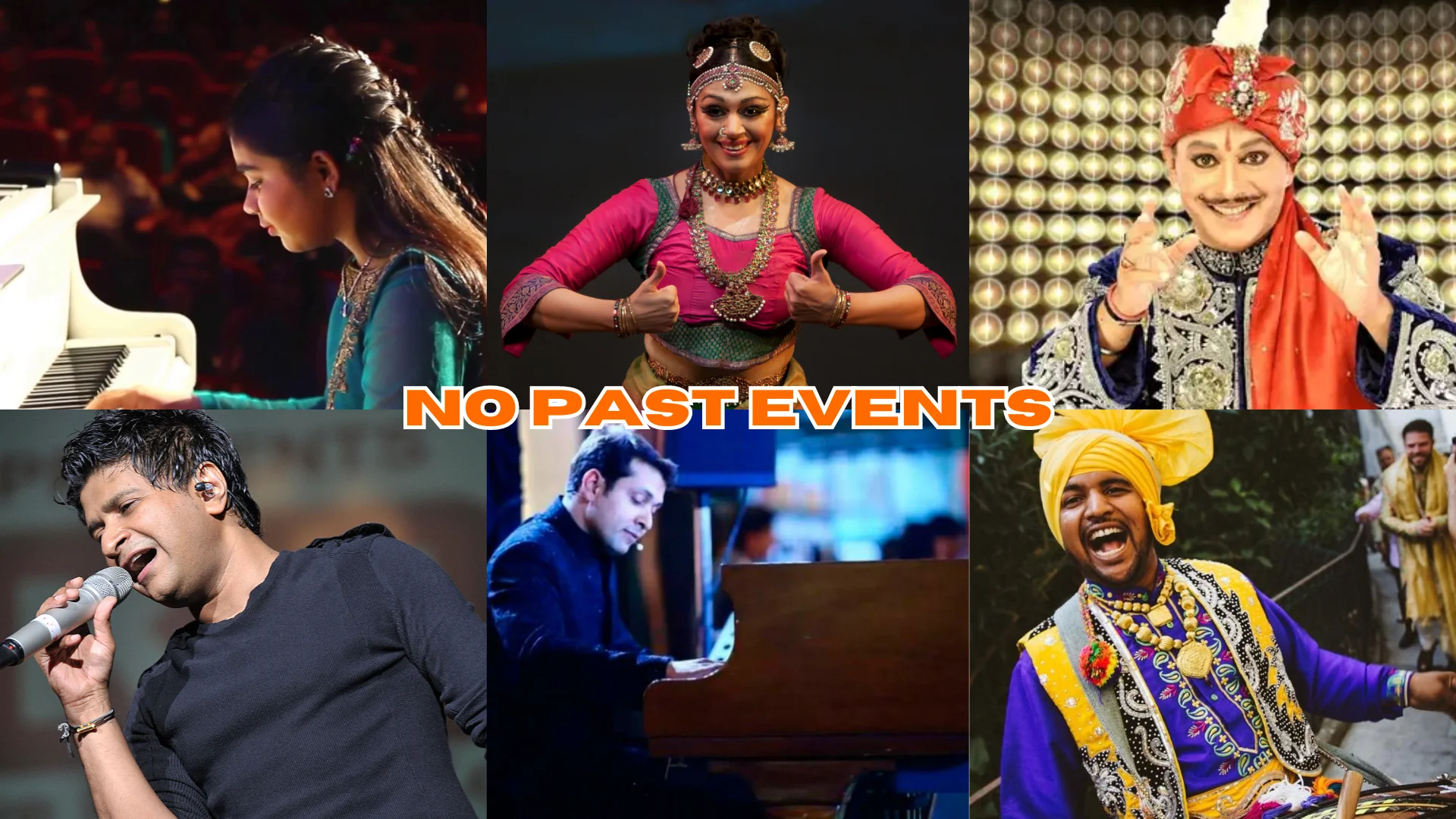 Diverse performers showcasing music and dance talents on stage