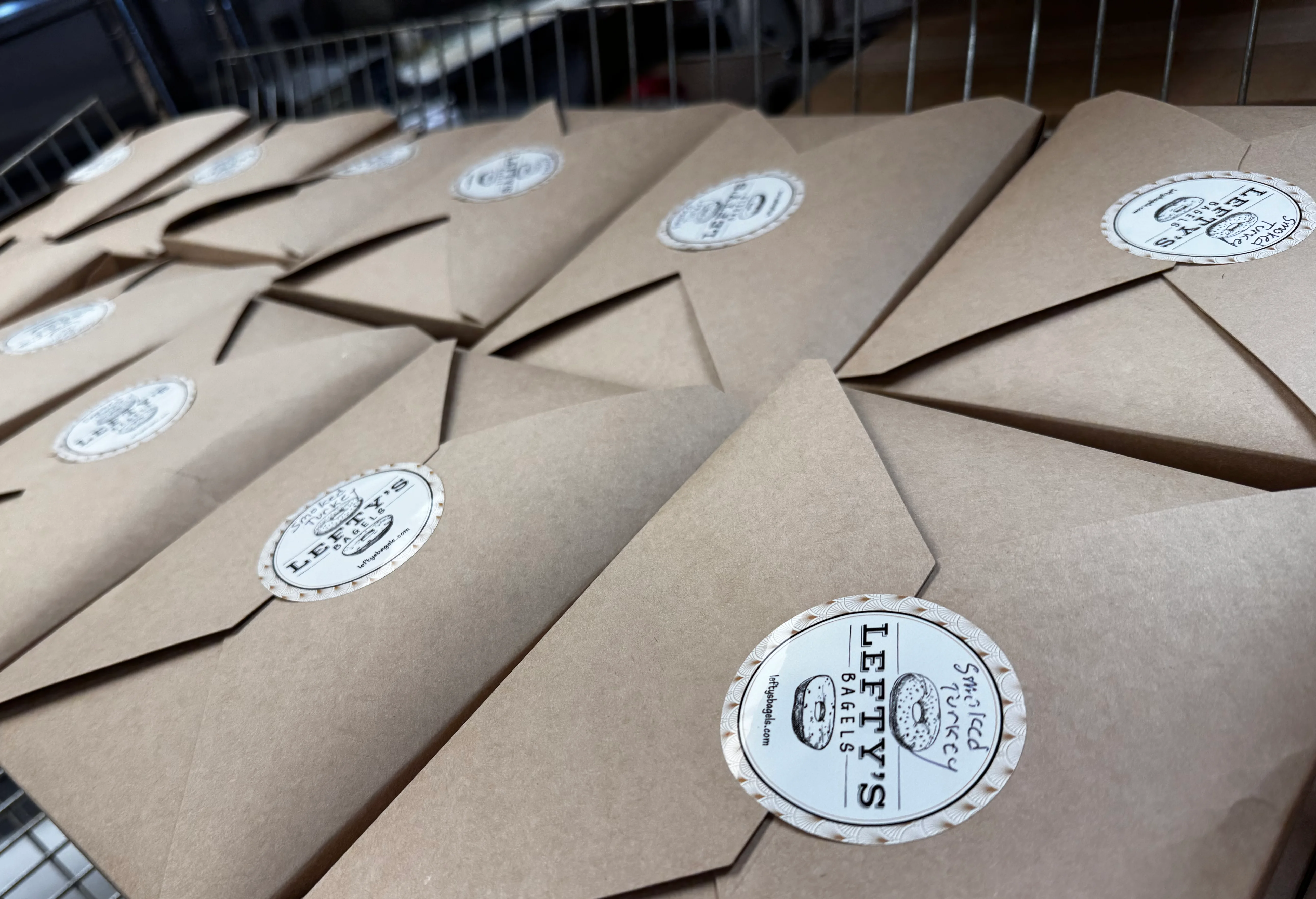Box Lunches