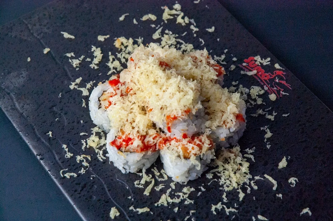 Volcano Roll Combo