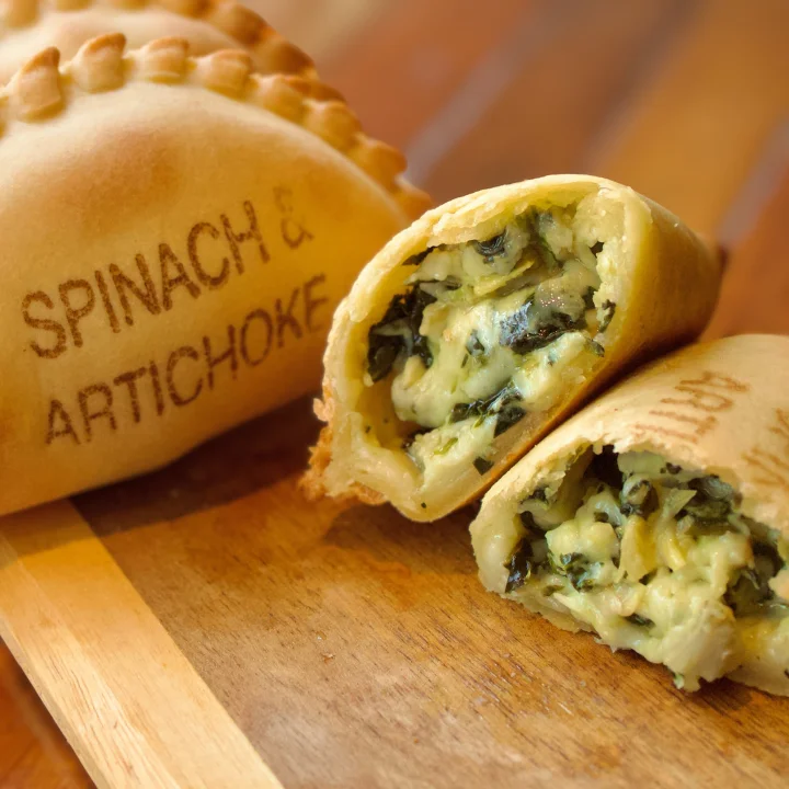 Spinach And Artichokes