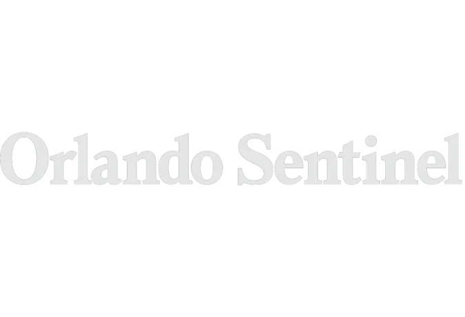 Logo of the Orlando Sentinel newspaper