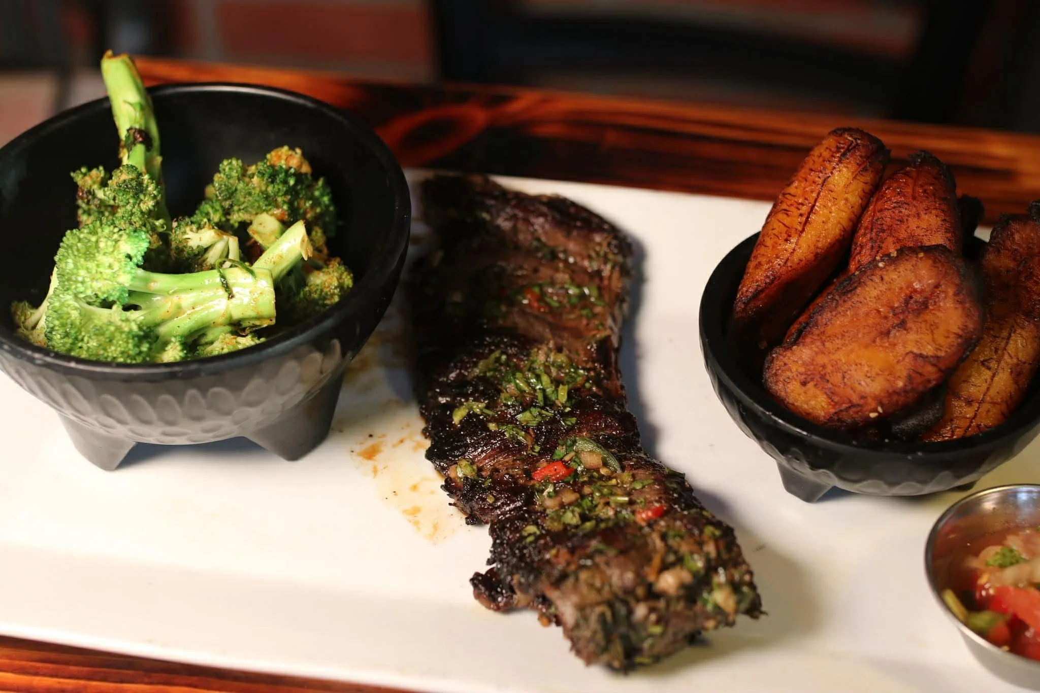 Chimichurri Steak