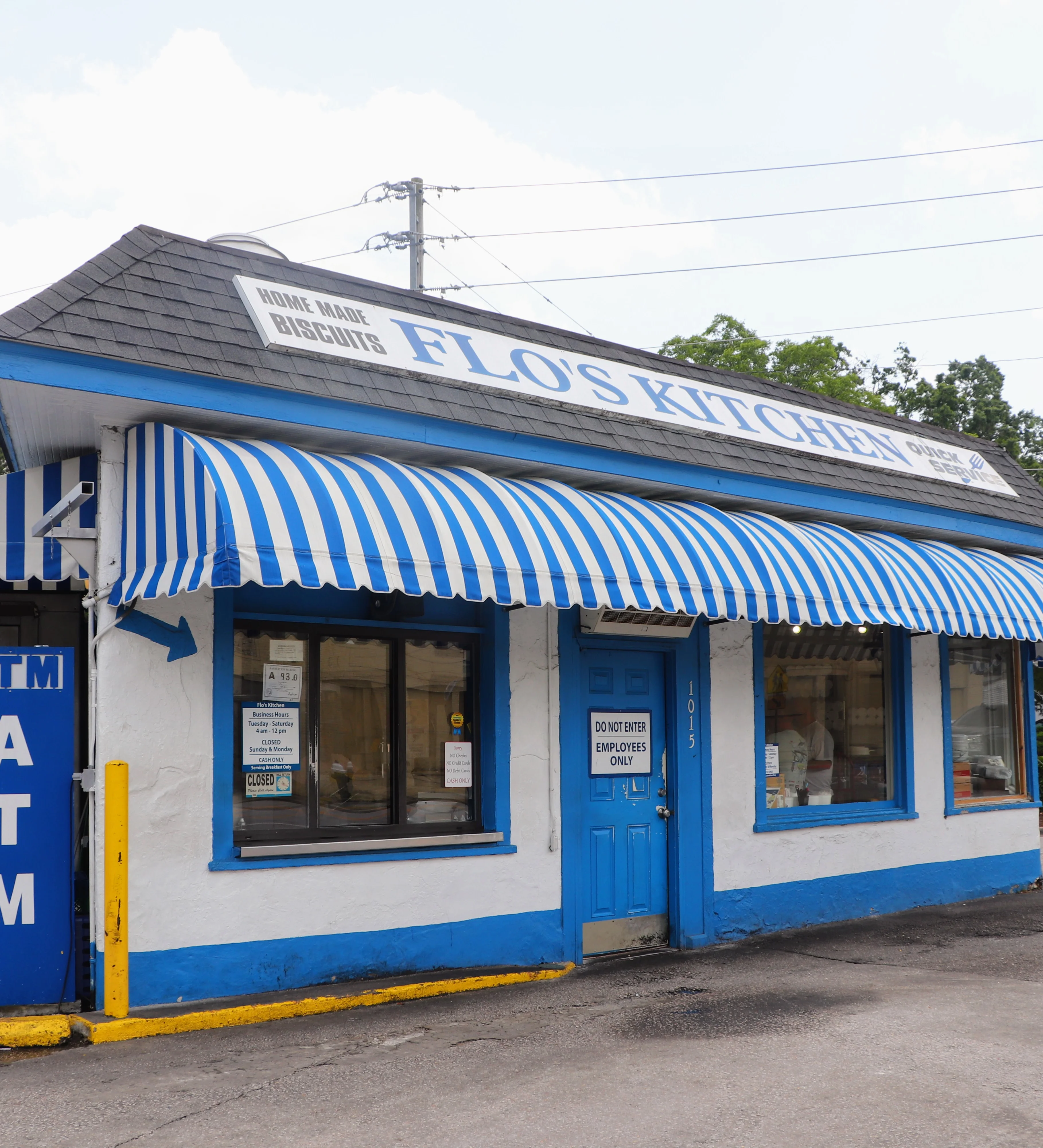 About Flo's