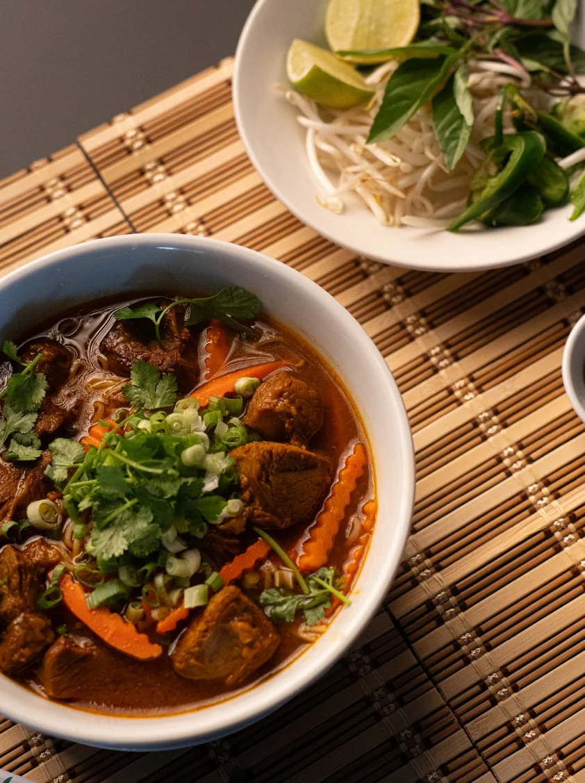 Vietnamese Beef Stew