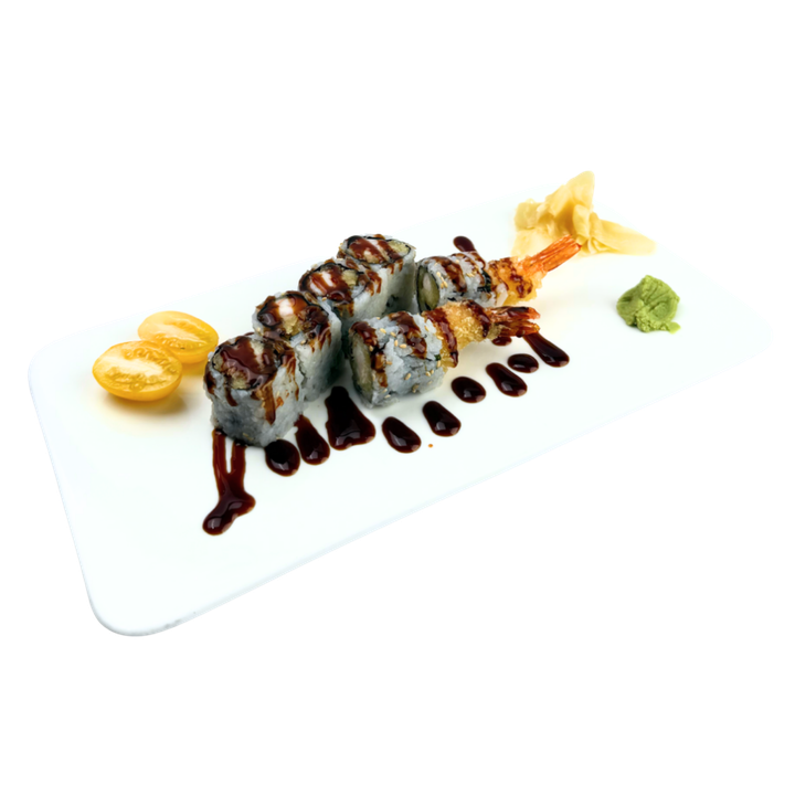 エビ天ロール B — Edo Bistro and Bar