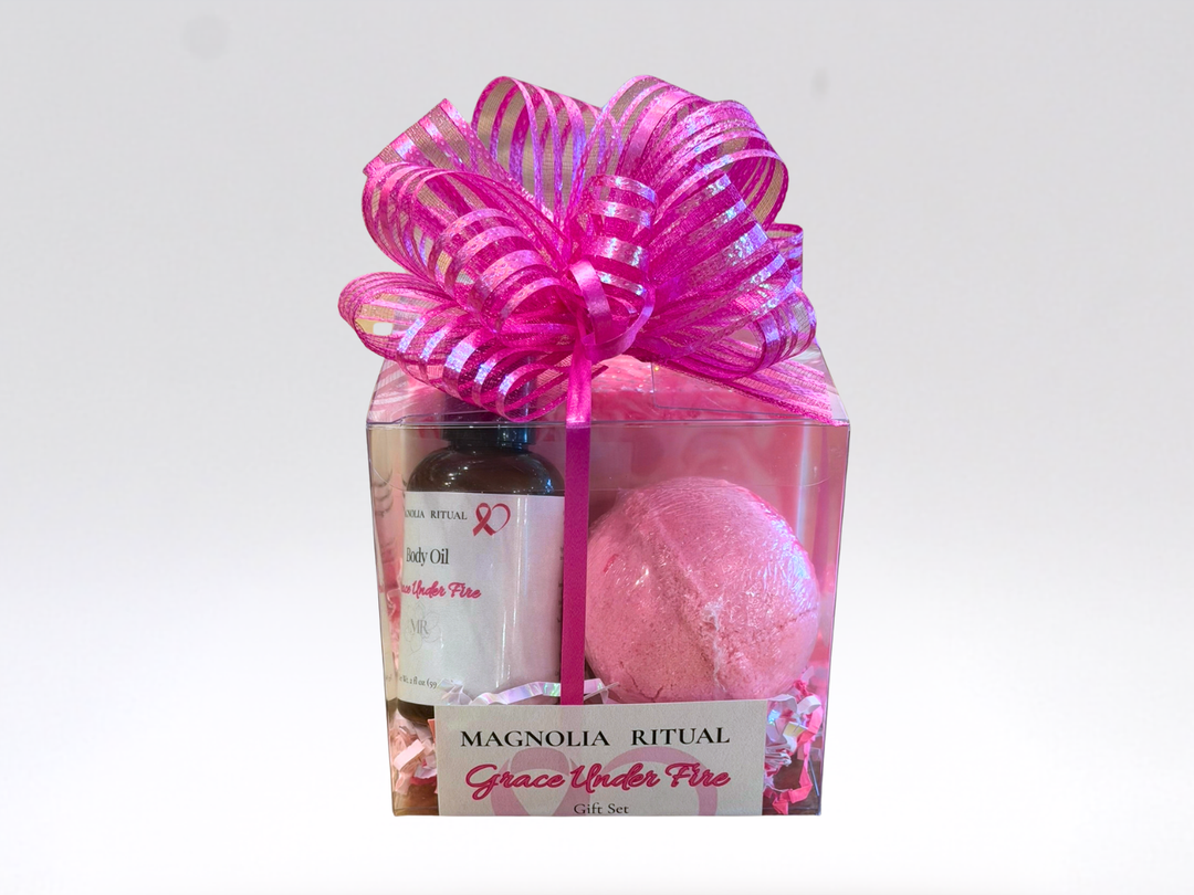 Grace Under Fire Gift Set - Image 1 of 3